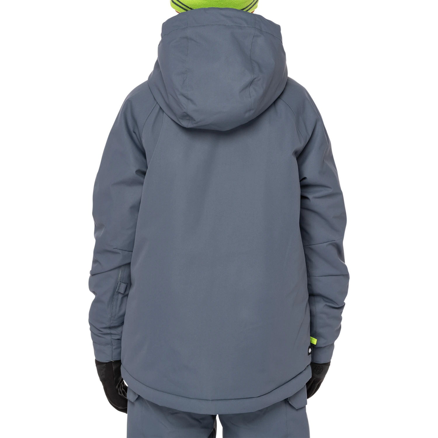 686 Boys Geo Insulated Jacket - Image 2