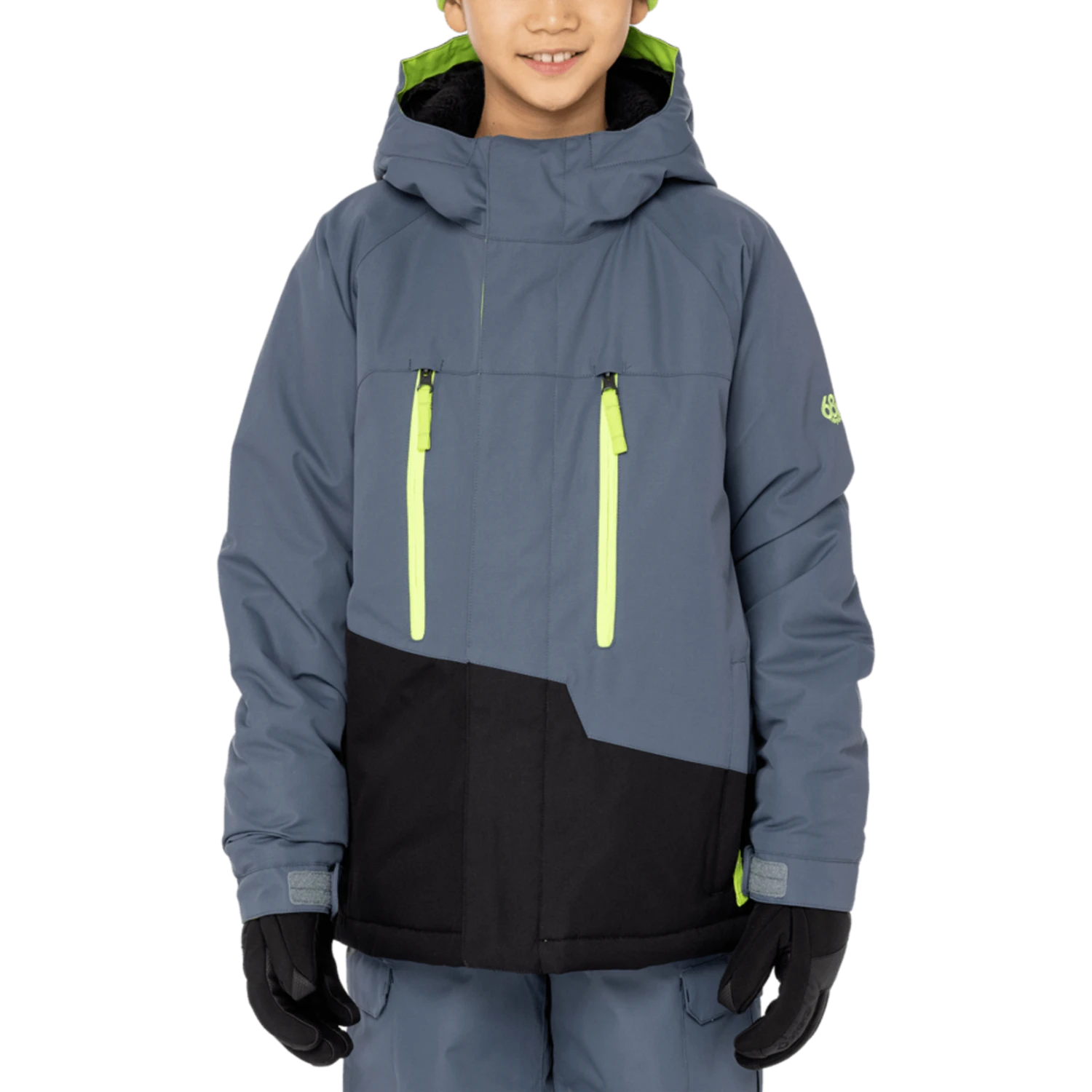 686 Boys Geo Insulated Jacket