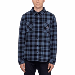 686 Men’s Sierra Fleece Flannel