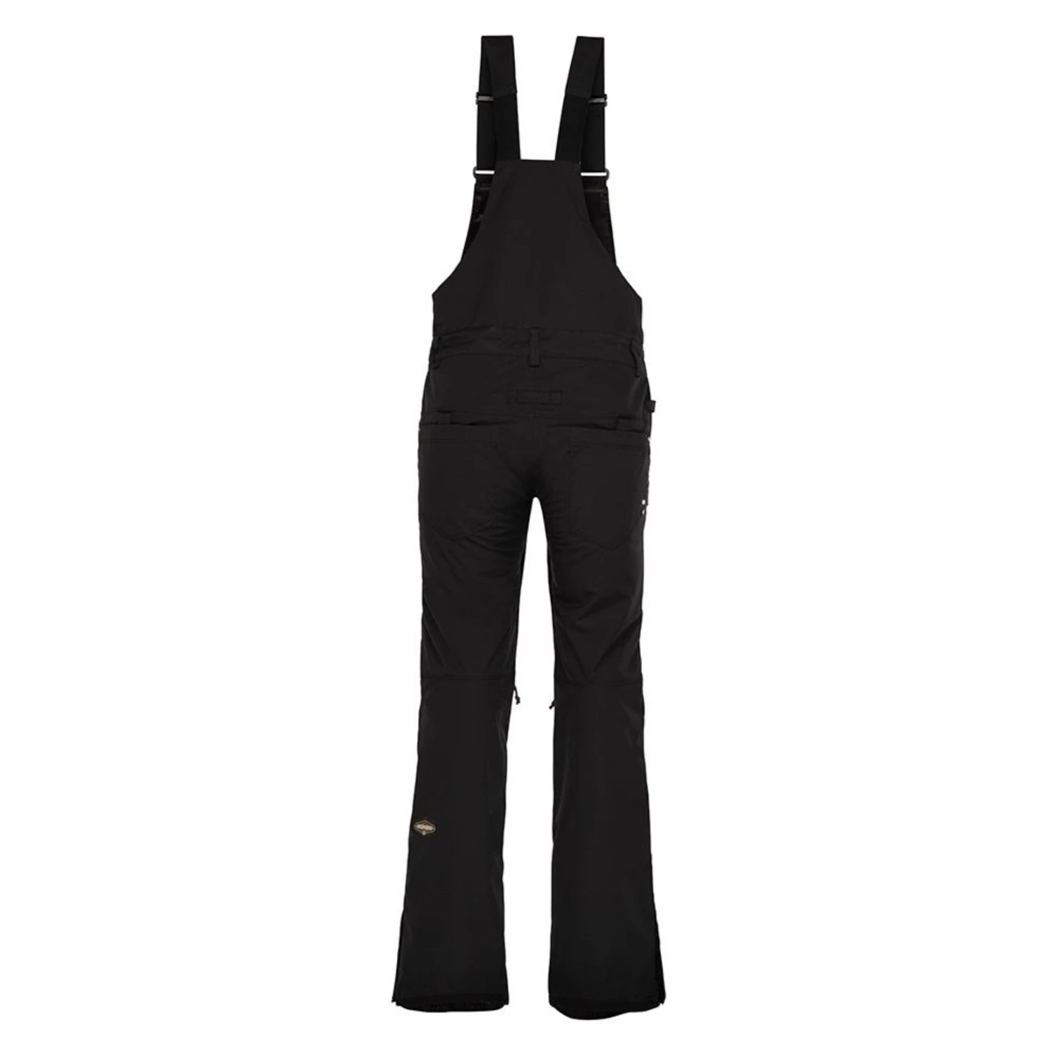 686 Women's Black Magic Insulated Bib - Image 2