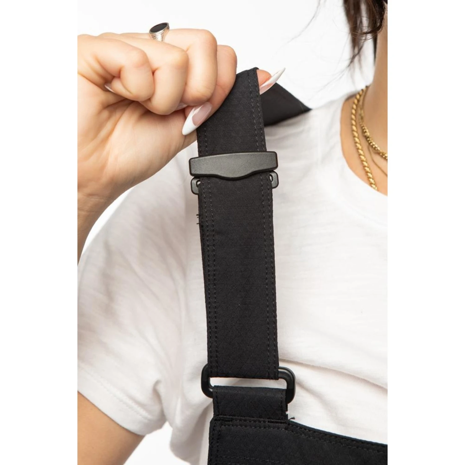 686 Women's Black Magic Insulated Bib - Image 3