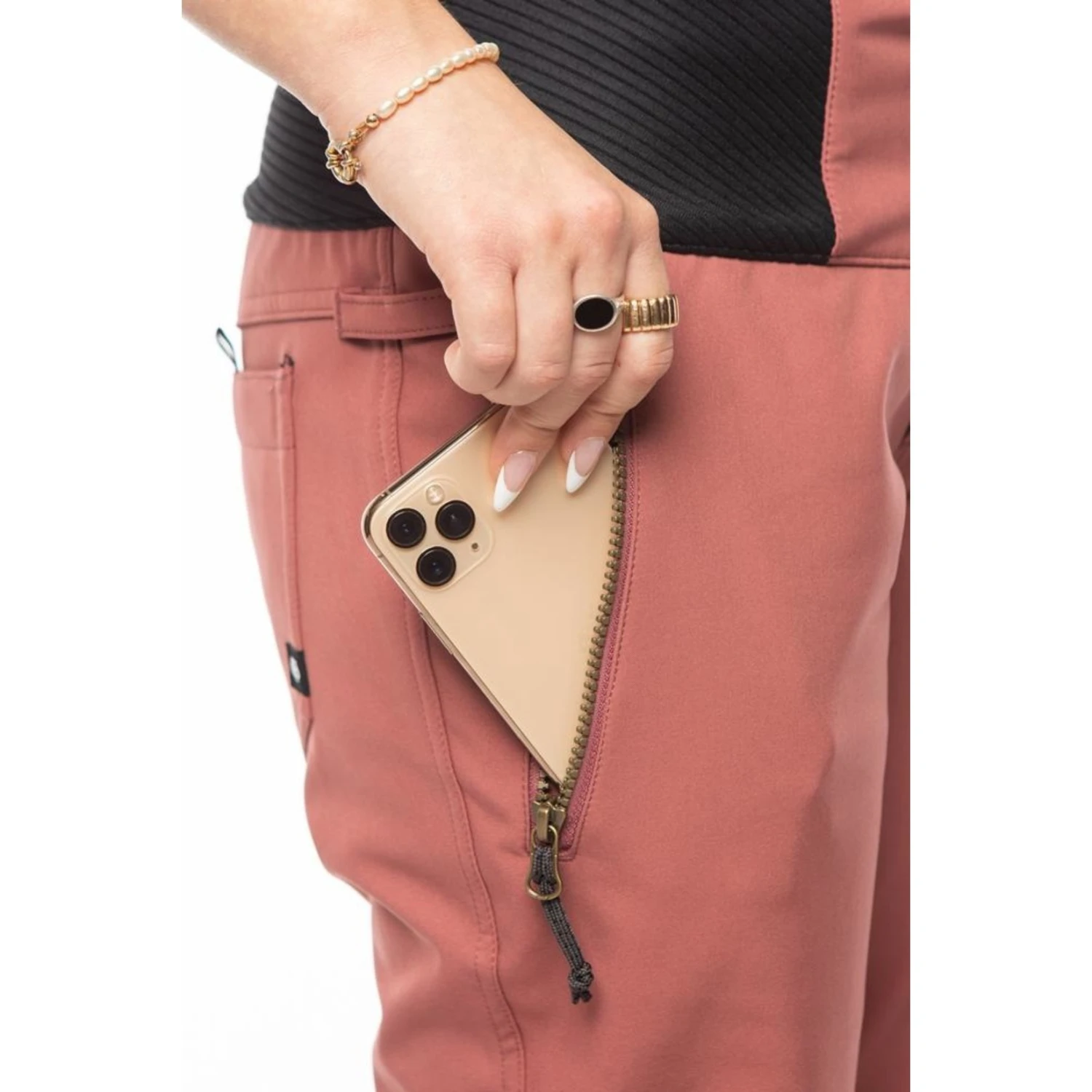 686 Women's Gossip Softshell Pant - Image 3