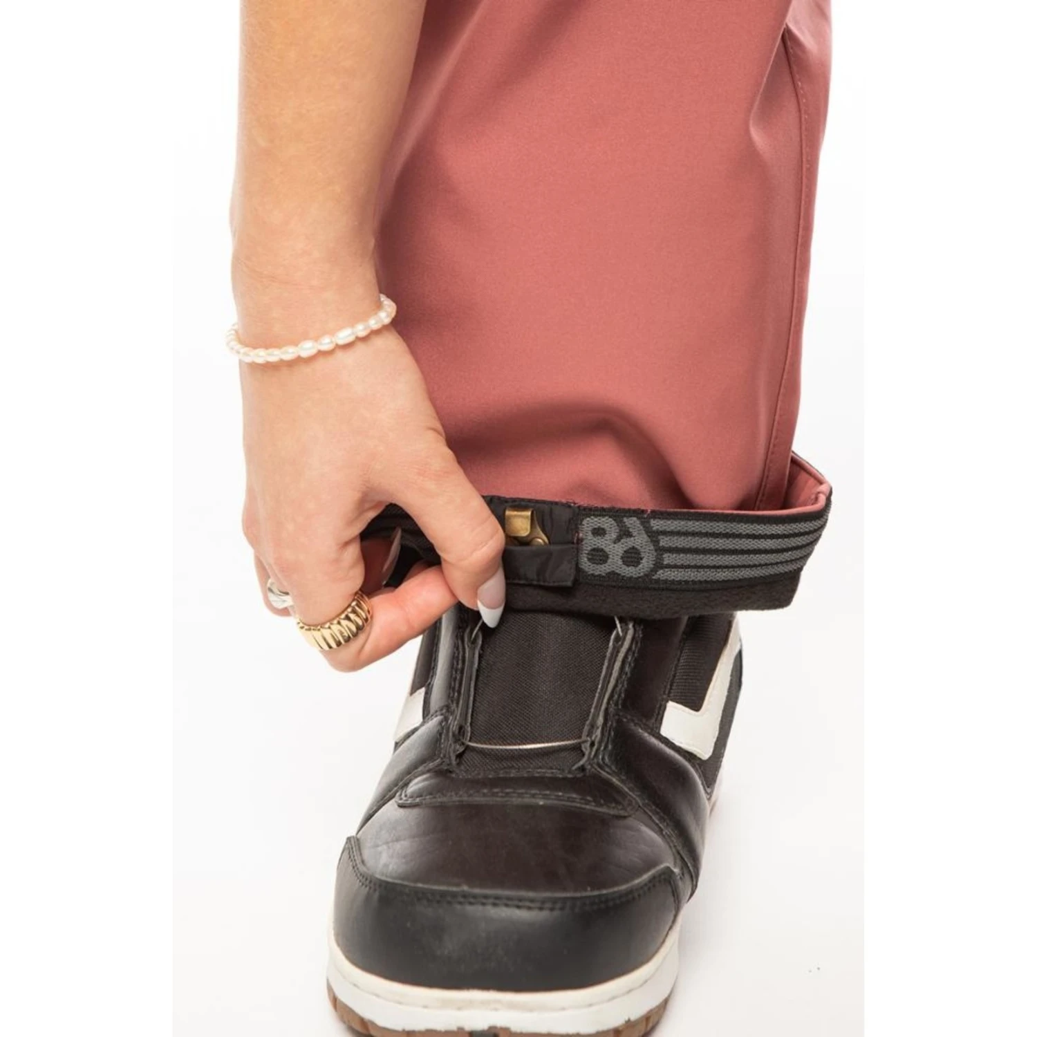 686 Women's Gossip Softshell Pant - Image 4