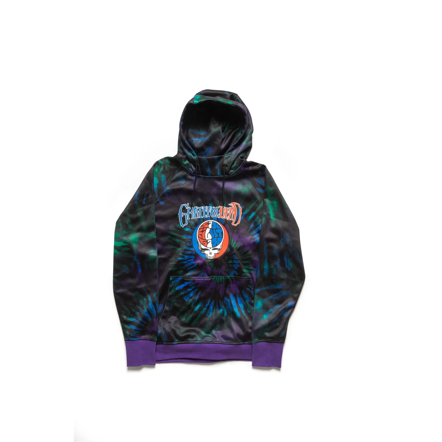 686 X Grateful Dead Men's Bonded Fleece Pullover Hoody