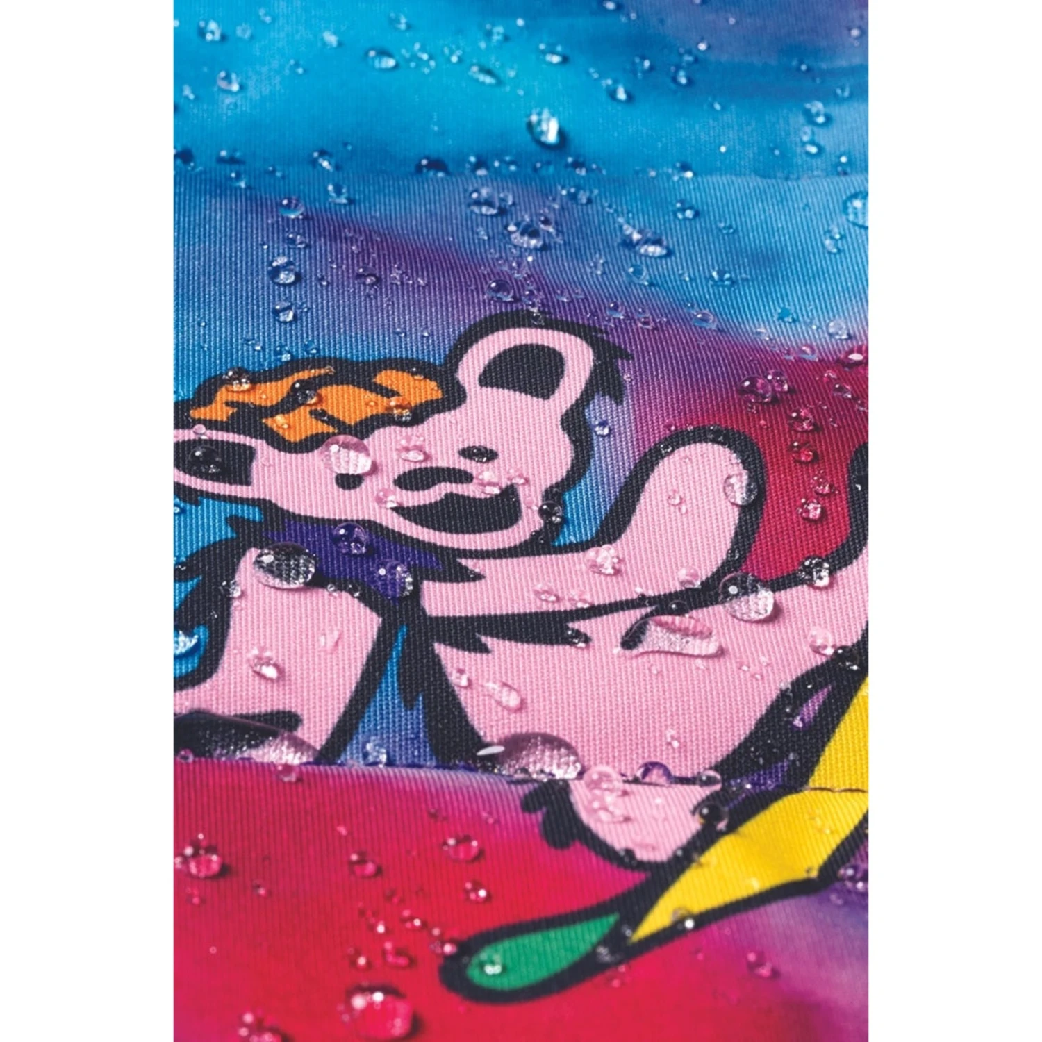 686 X Grateful Dead Waterproof Hooded Puffer Blanket - Image 6