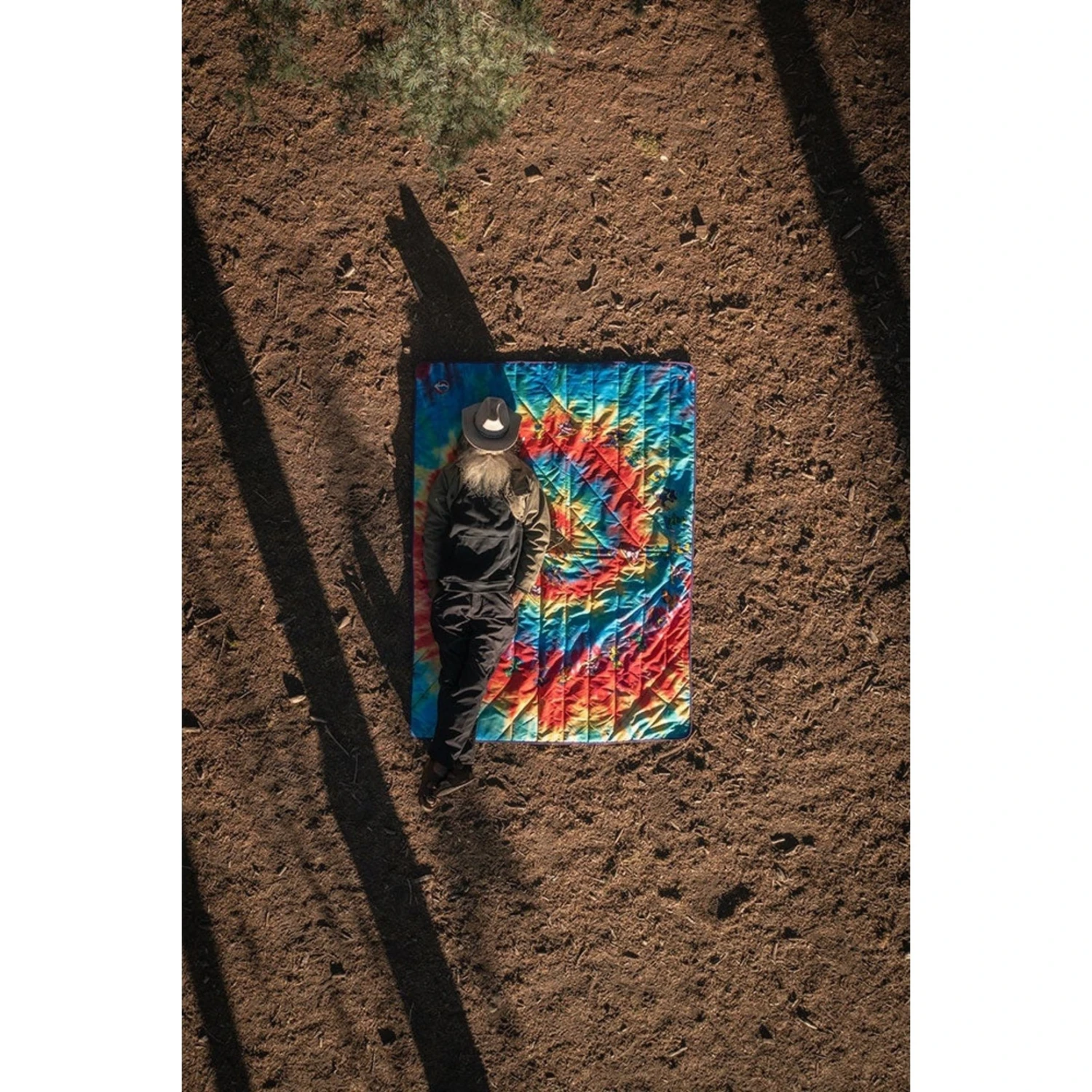 686 X Grateful Dead Waterproof Hooded Puffer Blanket - Image 8