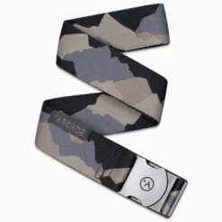 Arcade Peaks Camo Adventure Belt