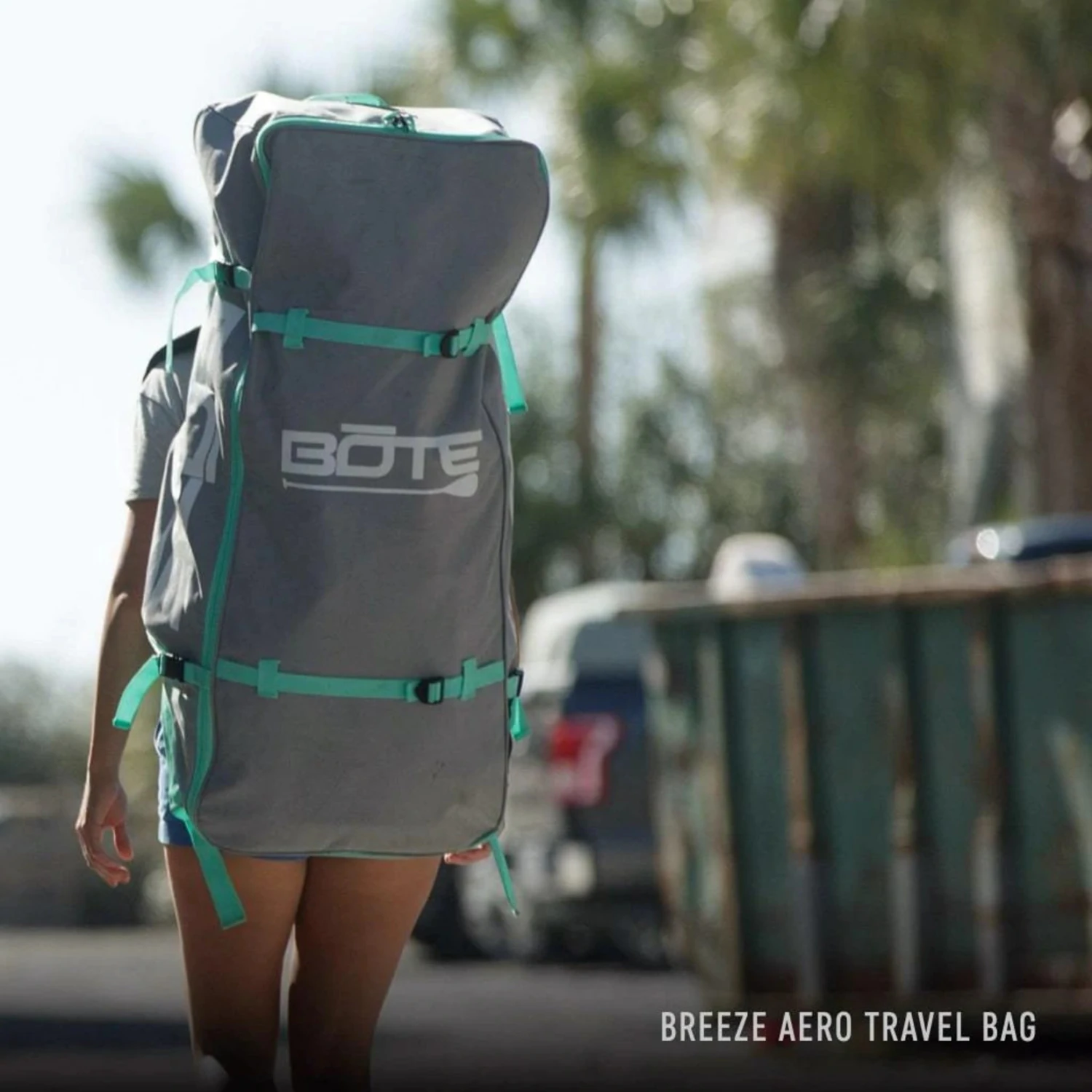 Bote Breeze Aero 11'6" Inflatable Paddle Board - Image 4