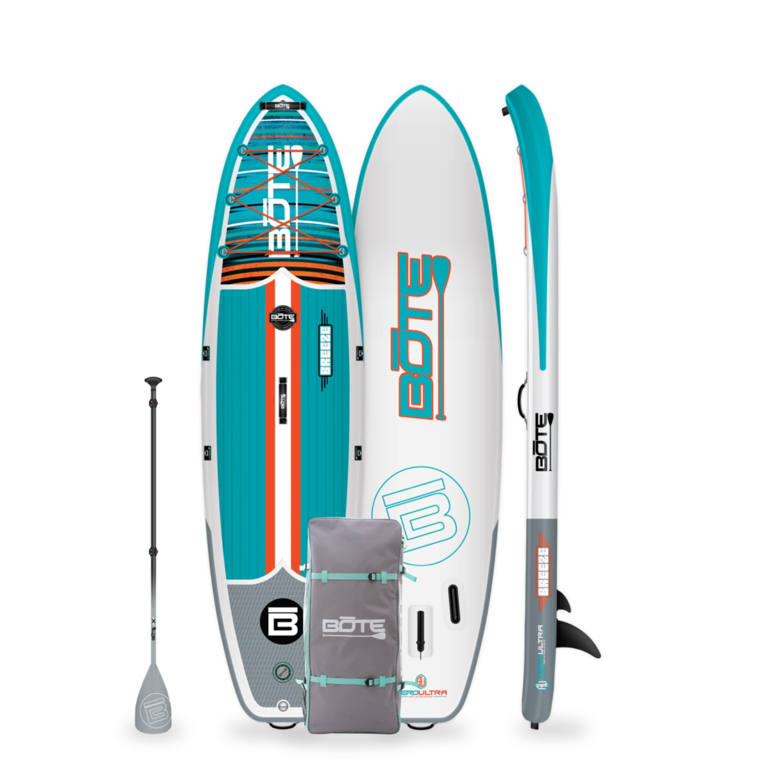 Bote Breeze Aero 11'6" Inflatable Paddle Board