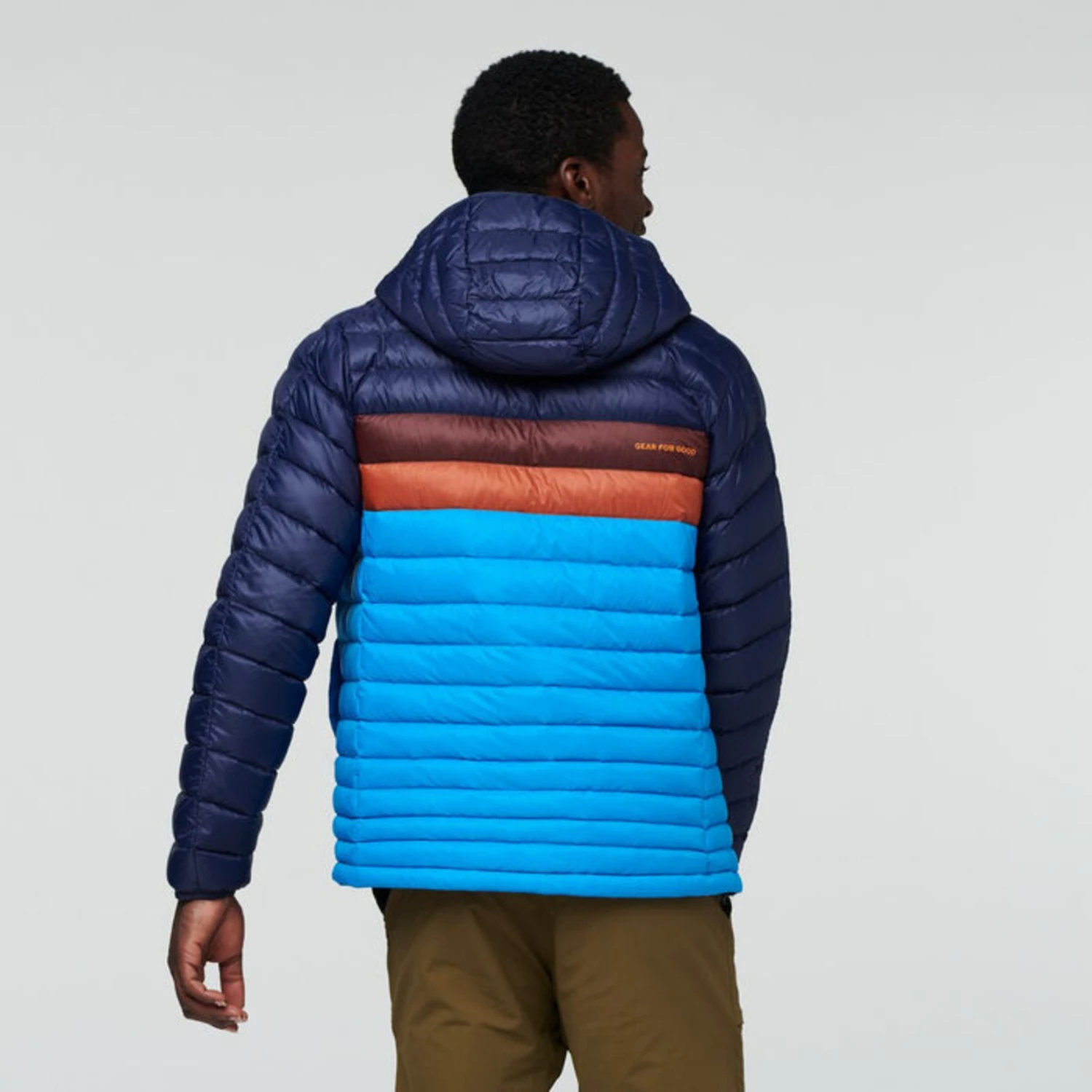 Cotopaxi Men's Fuego Down Hooded Jacket - Image 2