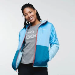 Cotopaxi Women's Teca Calido Hooded Jacket