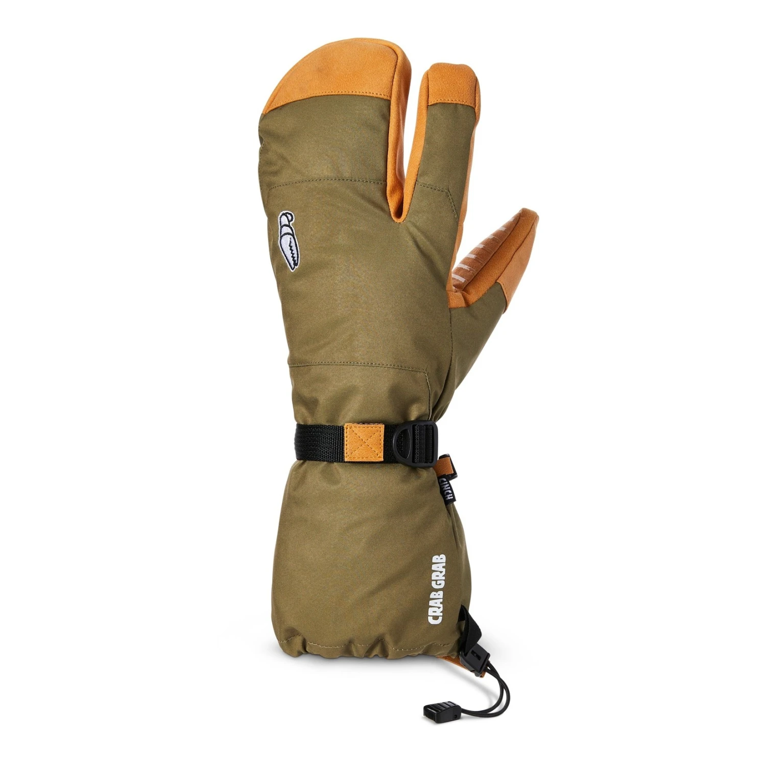 Crab Grab Cinch Trigger Mitten - Image 3