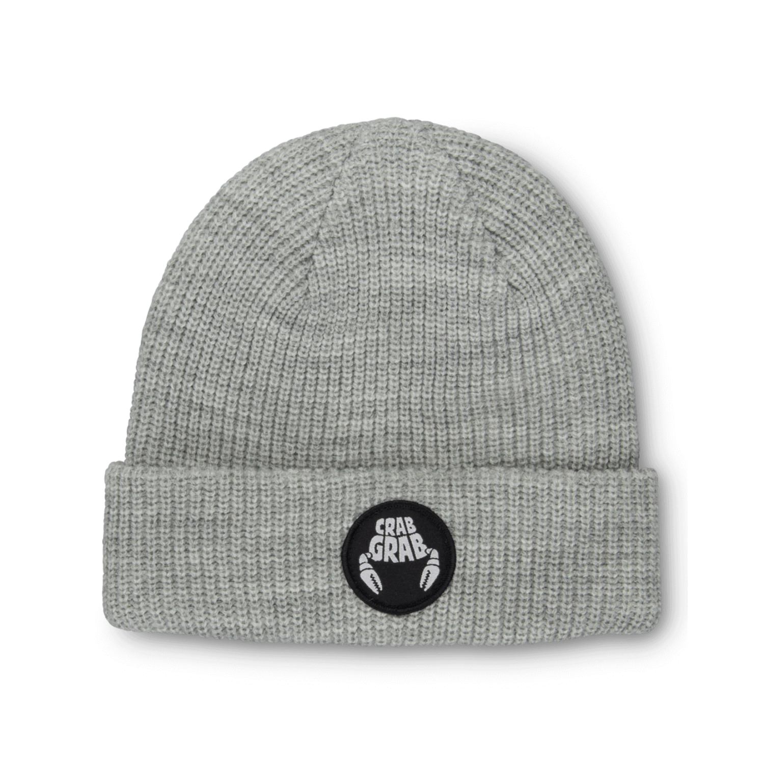 Crab Grab Circle Patch Beanie - Image 2