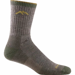Darn Tough Men's Hiker Micro Crew Midweight Hiking Sock