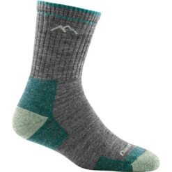 Darn Tough Women's Hiker Micro Crew Midweight Hiking Sock