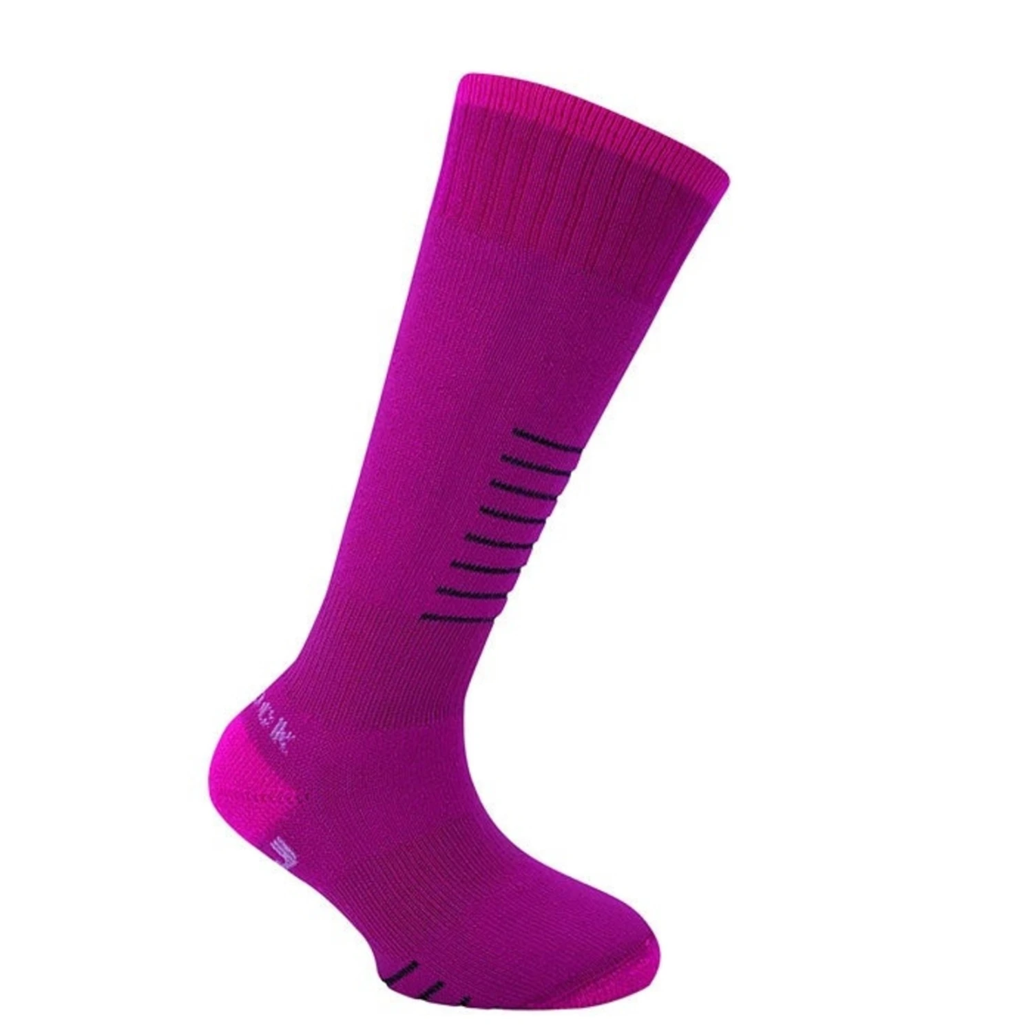 EuroSock Snow Base Junior Lightweight Socks - 2 Pack - Image 2