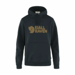 Fjallraven Men's Fjallraven Logo Hoodie