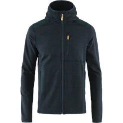 Fjallraven Men's Keb Fleece Hoodie