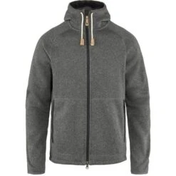 Fjallraven Men's Ovik Fleece Hoodie