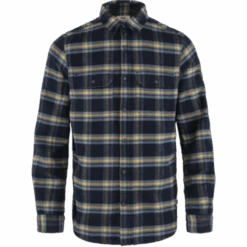 Fjallraven Men's Ovik Heavy Flannel Shirt