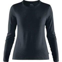 Fjallraven Women's Abisko Wool Long Sleeve