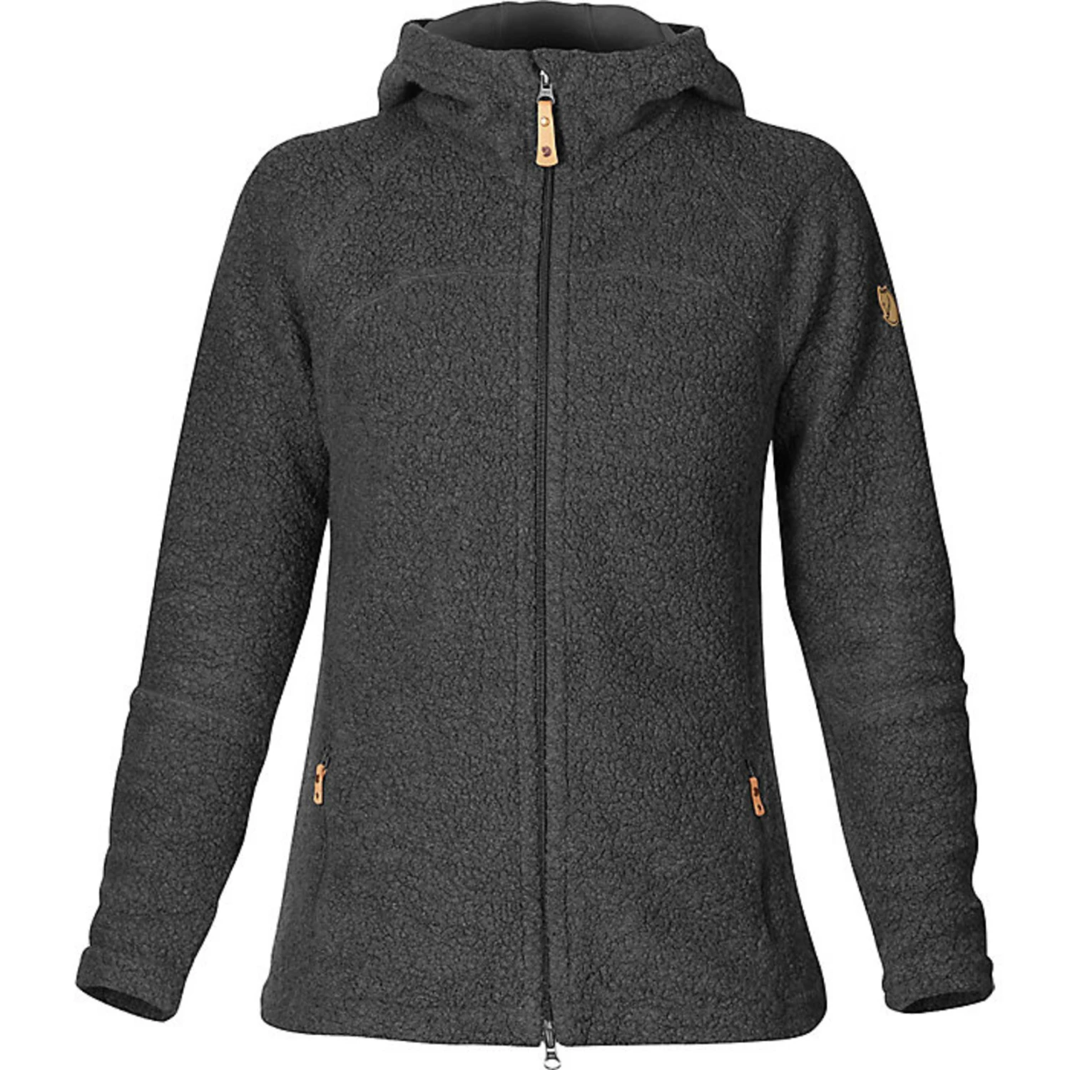 Fjallraven Women's Kaitum Fleece Hoodie