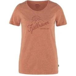 Fjallraven Women's Sunrise T-shirt