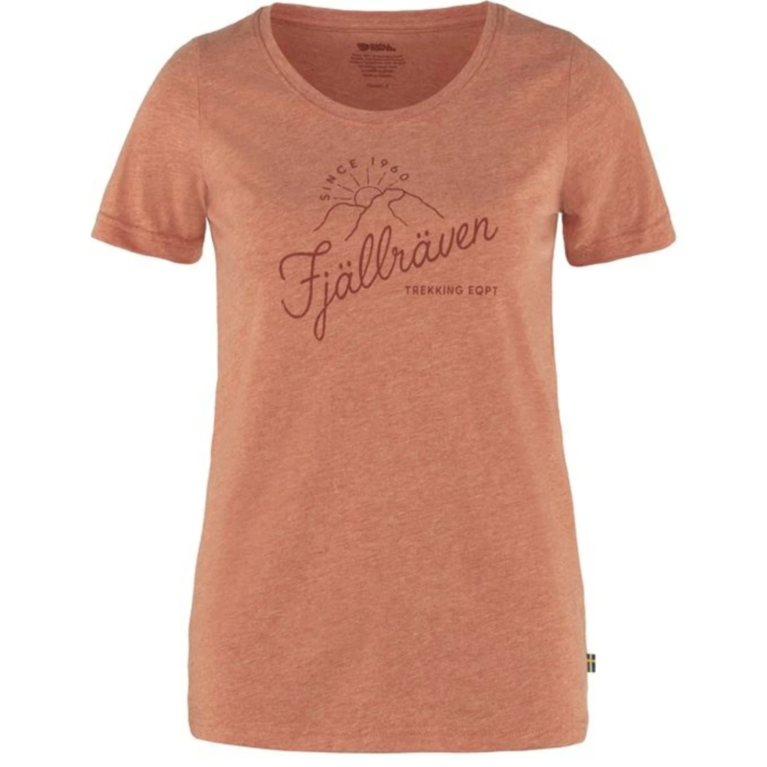 Fjallraven Women's Sunrise T-shirt