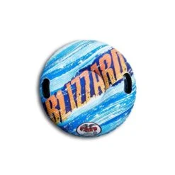 Flexible Flyer 39" Inflatable Snow Tube - Blizzard