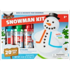 Flexible Flyer Snowman Kit