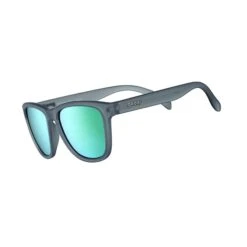 Goodr THE OGs Polarized Sunglasses Silverback Squat Mobility