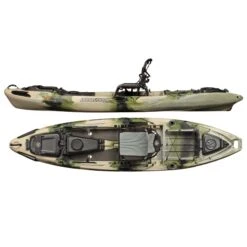 Jackson Kayak Coosa HD Fishing Kayak 2022