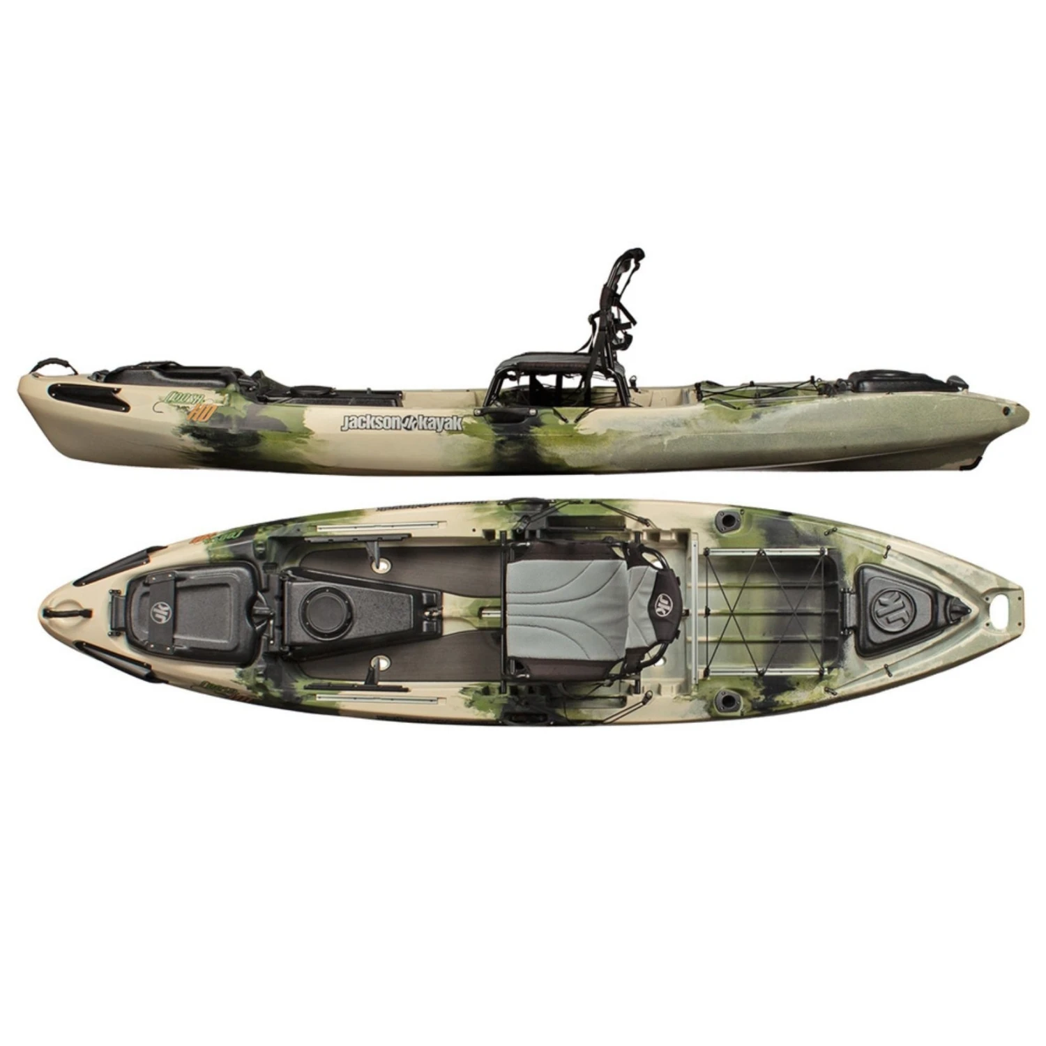 Jackson Kayak Coosa HD Fishing Kayak 2022