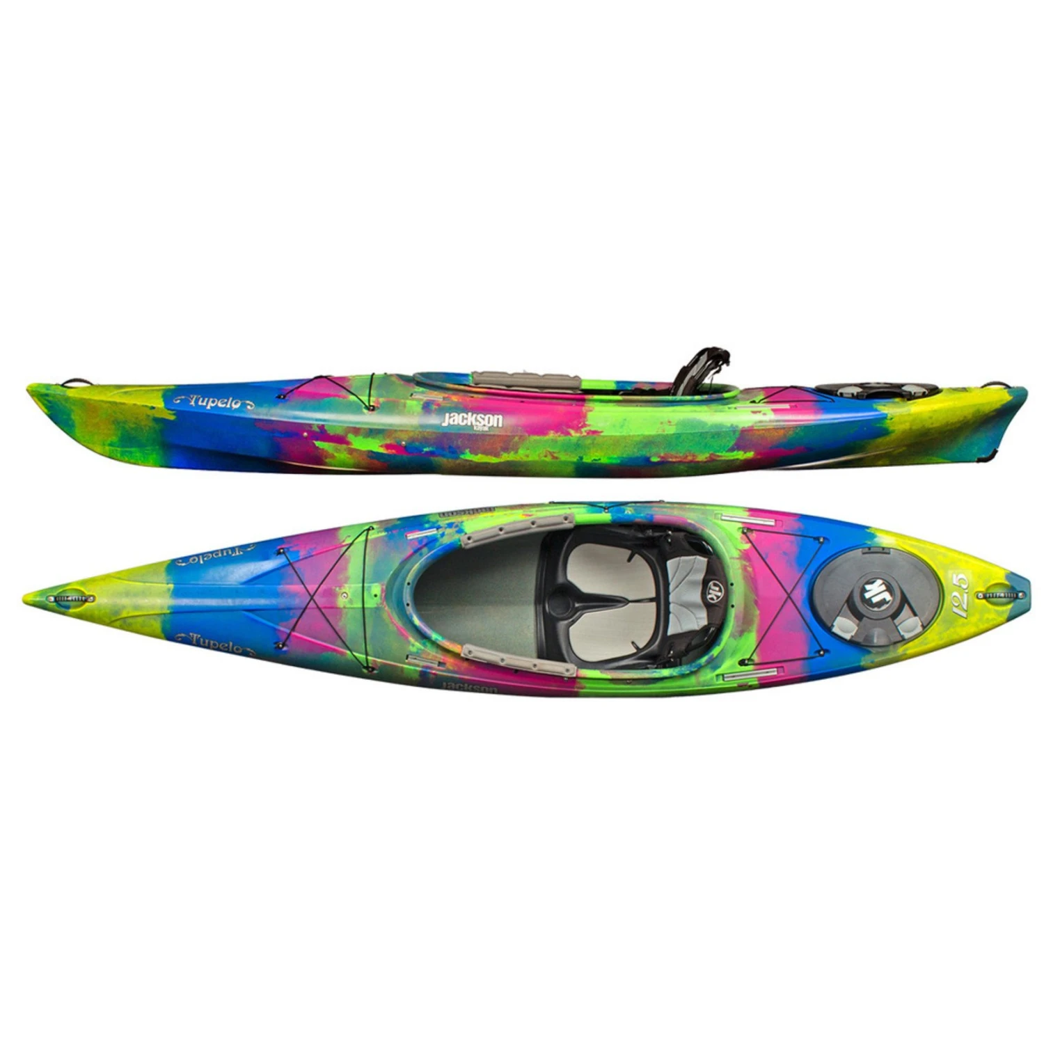 Jackson Kayak Tupelo 12.5 Kayak 2022 - Image 2