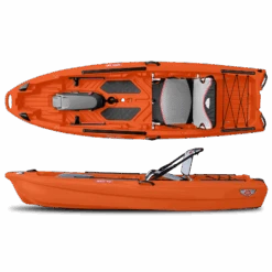 Jonny Boats Bass 100