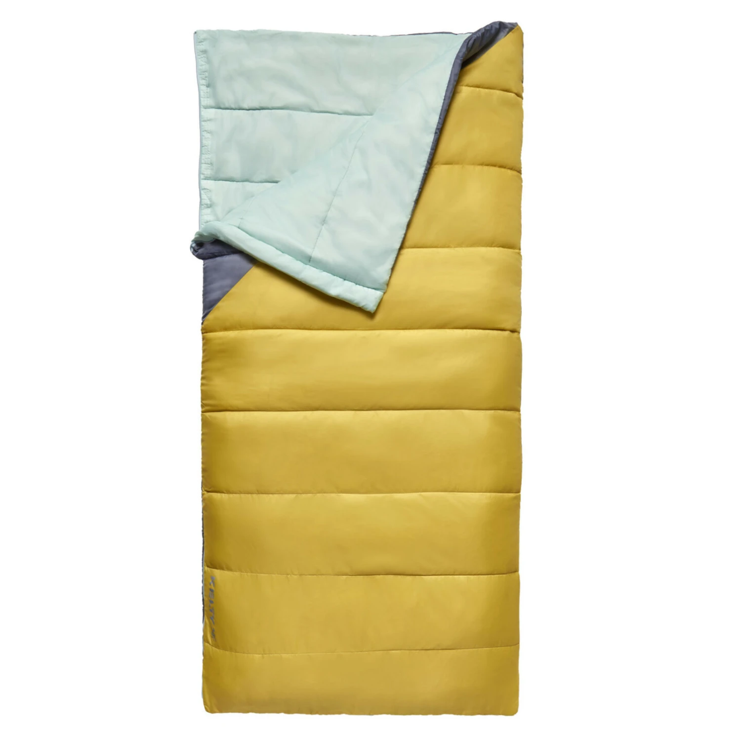 Kelty Campground Kit Sleeping Bag And Pad Combo - Image 2