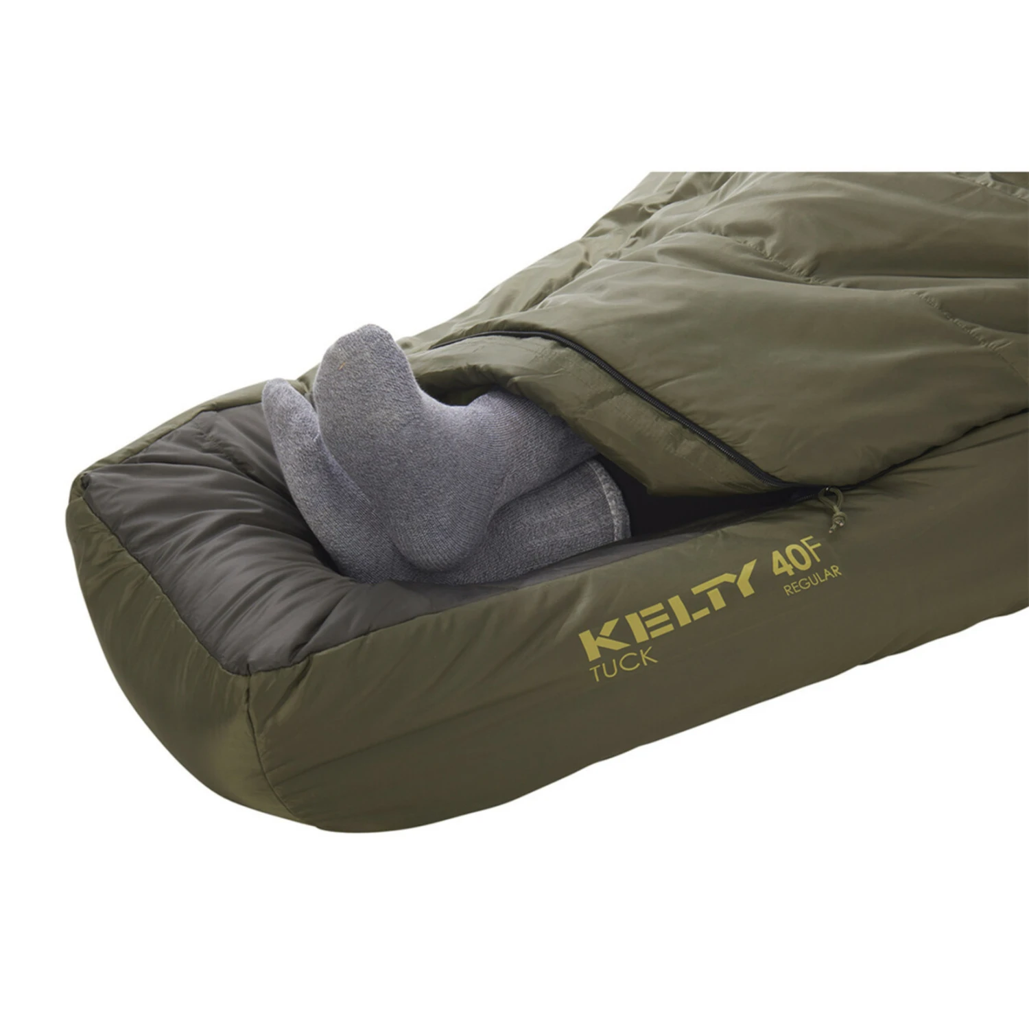 Kelty Tuck 40 Degree Thermapro Ultra Sleeping Bag - Image 3