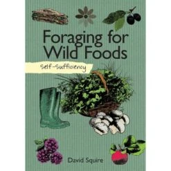 Foraging For Wild Foods