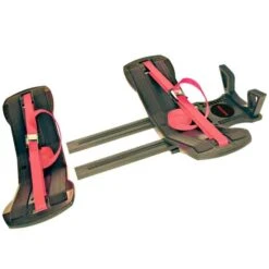 Malone SeaWing™ Kayak Carrier With Stinger™ Load Assist Combo - Tie-Downs - V Style - Rear Loading