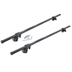 SteelTop Roof Rack - Square Crossbars