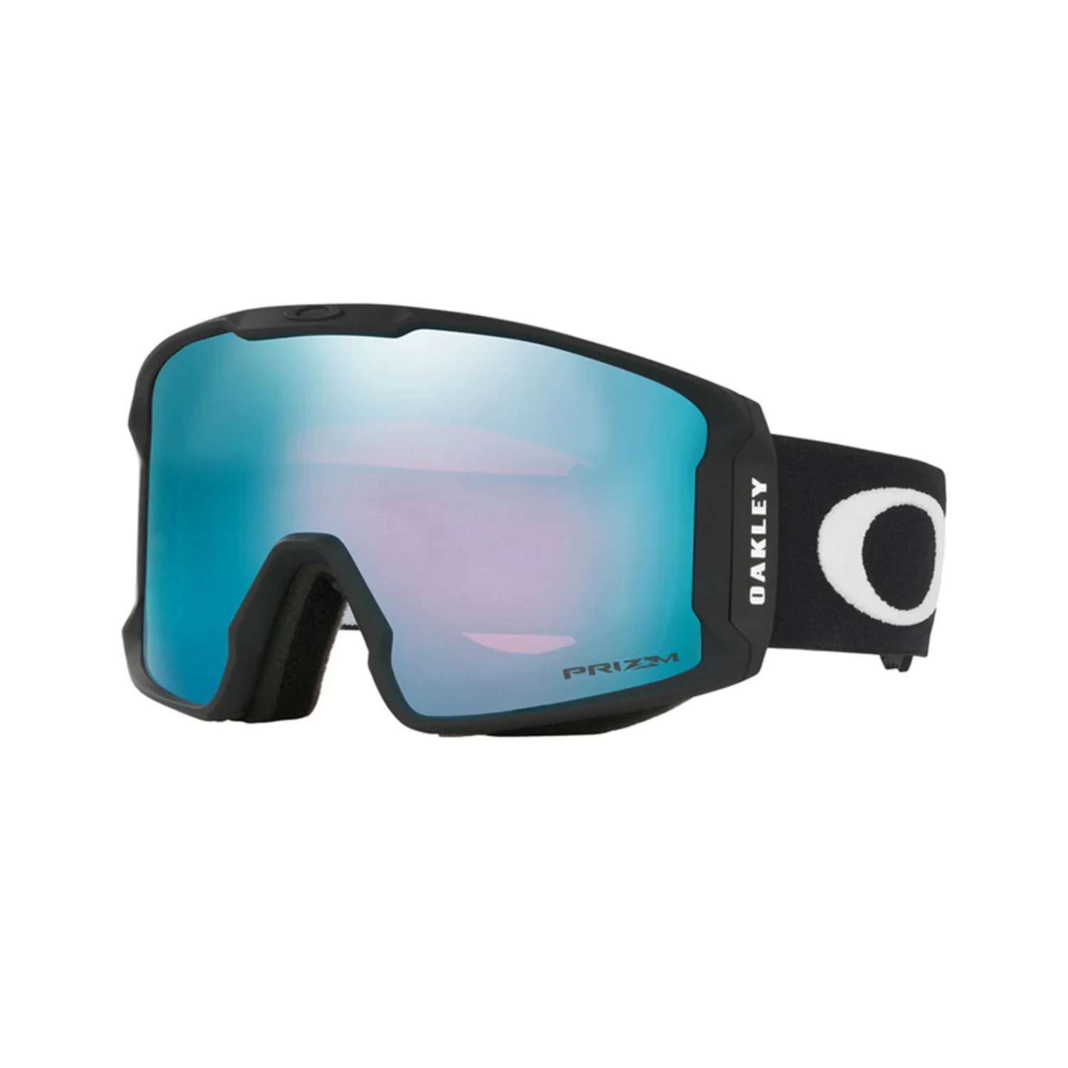Oakley Line Miner L Snow Goggles W/ Spare Lens