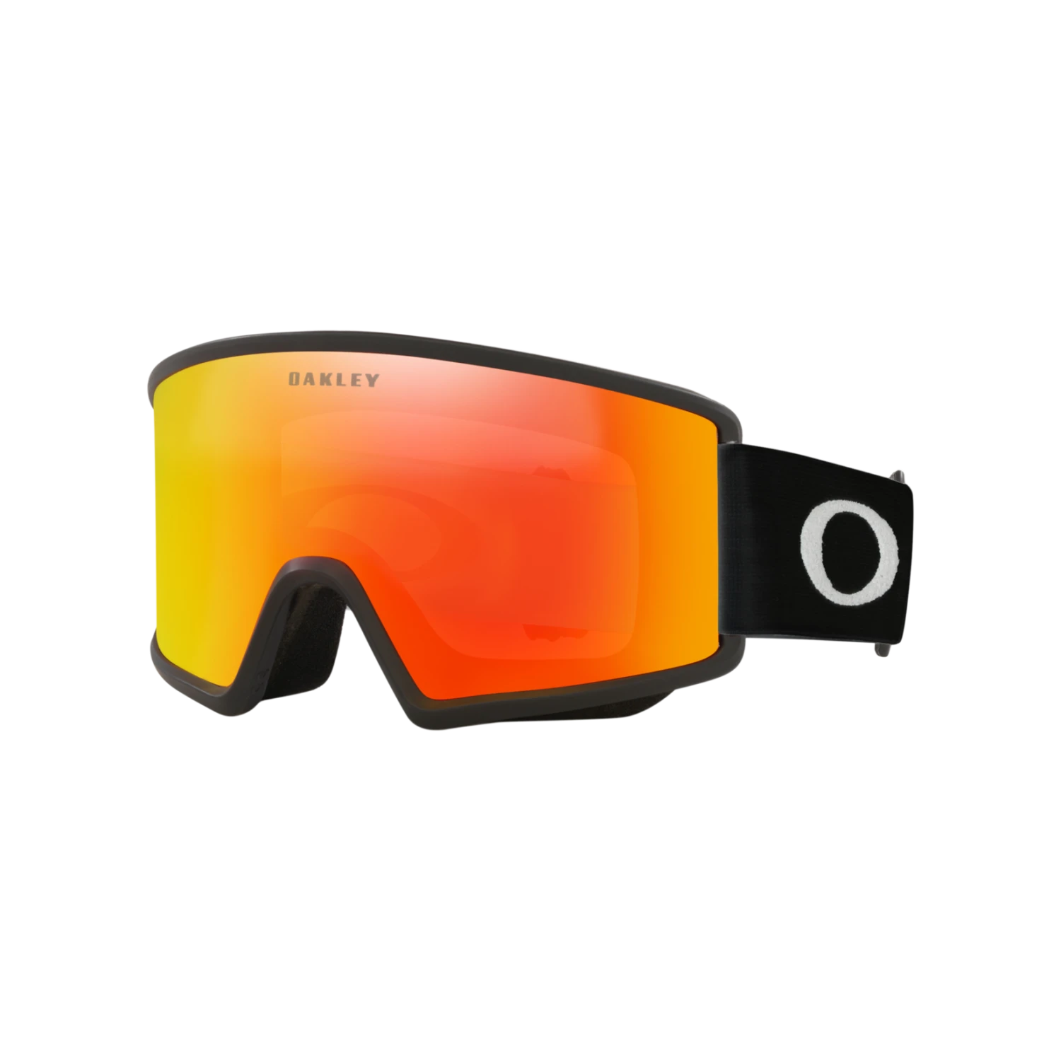 Oakley Target Line M Snow Goggles W/ Spare Lens