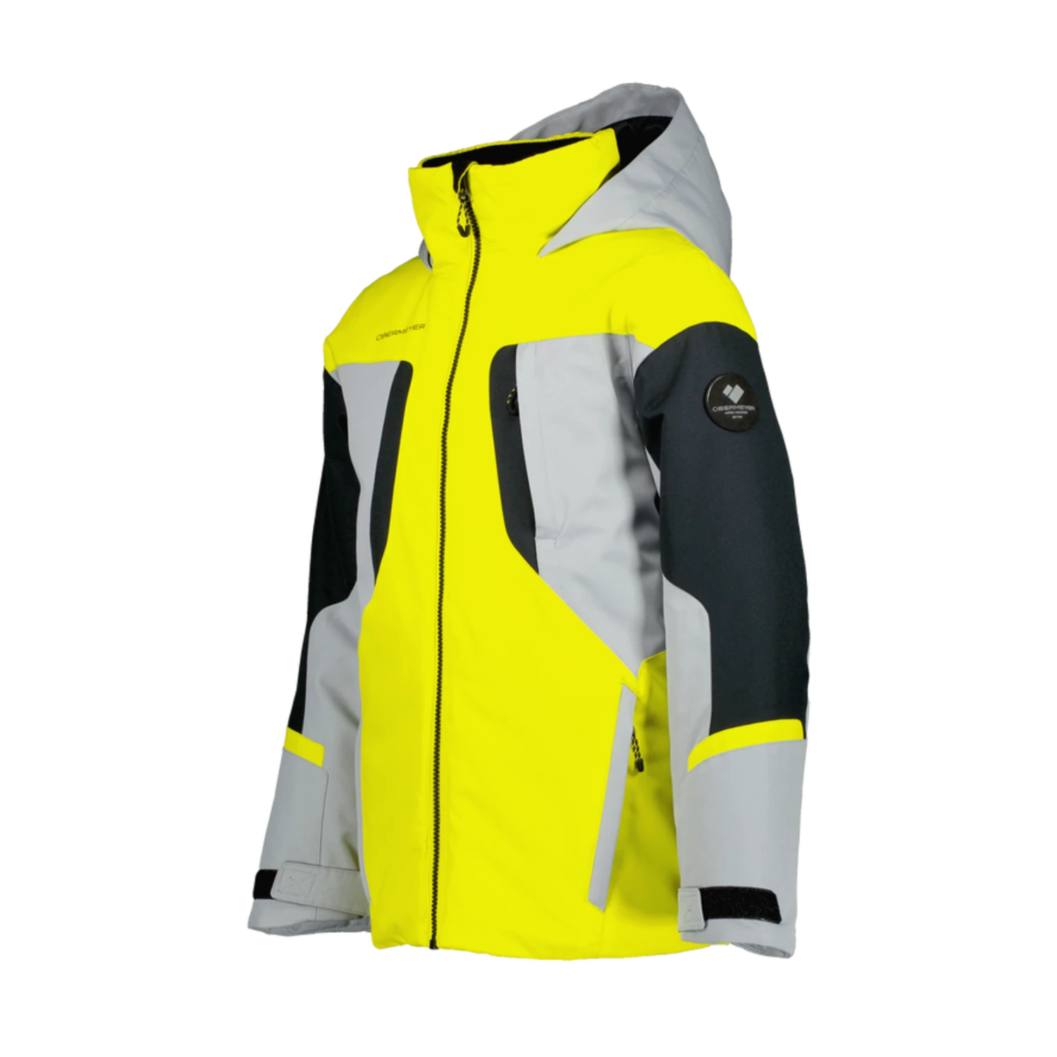 Obermeyer Teen Boys' Fleet Jacket