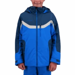 Obermeyer Teen Boys' Fleet Jacket
