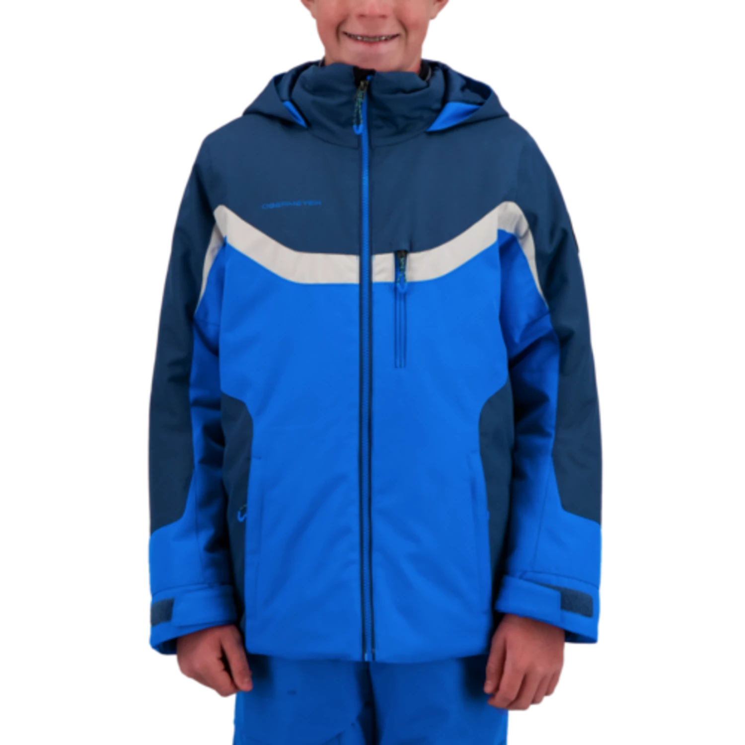 Obermeyer Teen Boys' Fleet Jacket - Image 3
