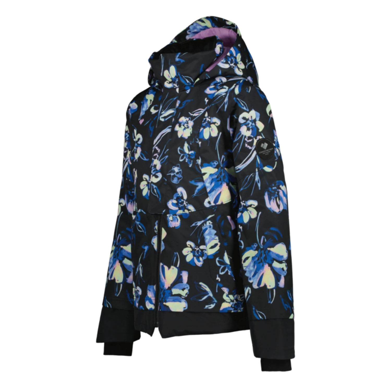 Obermeyer Teen Girl's Taja Print Jacket - Image 6