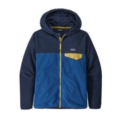 Patagonia Kids Micro D Snap-T Jacket