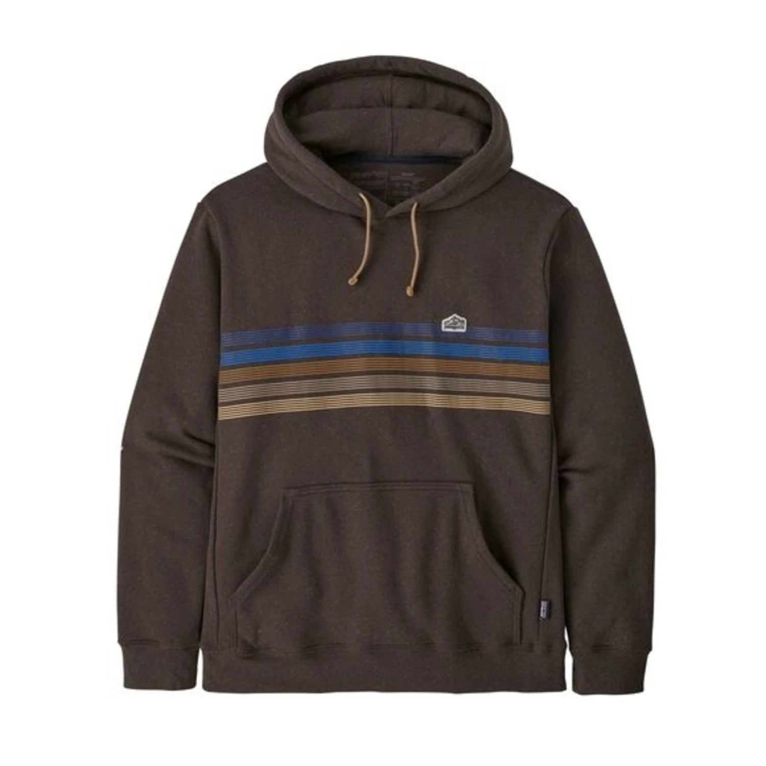 Patagonia Line Logo Ridge Stripe Uprisal Hoody - Image 2