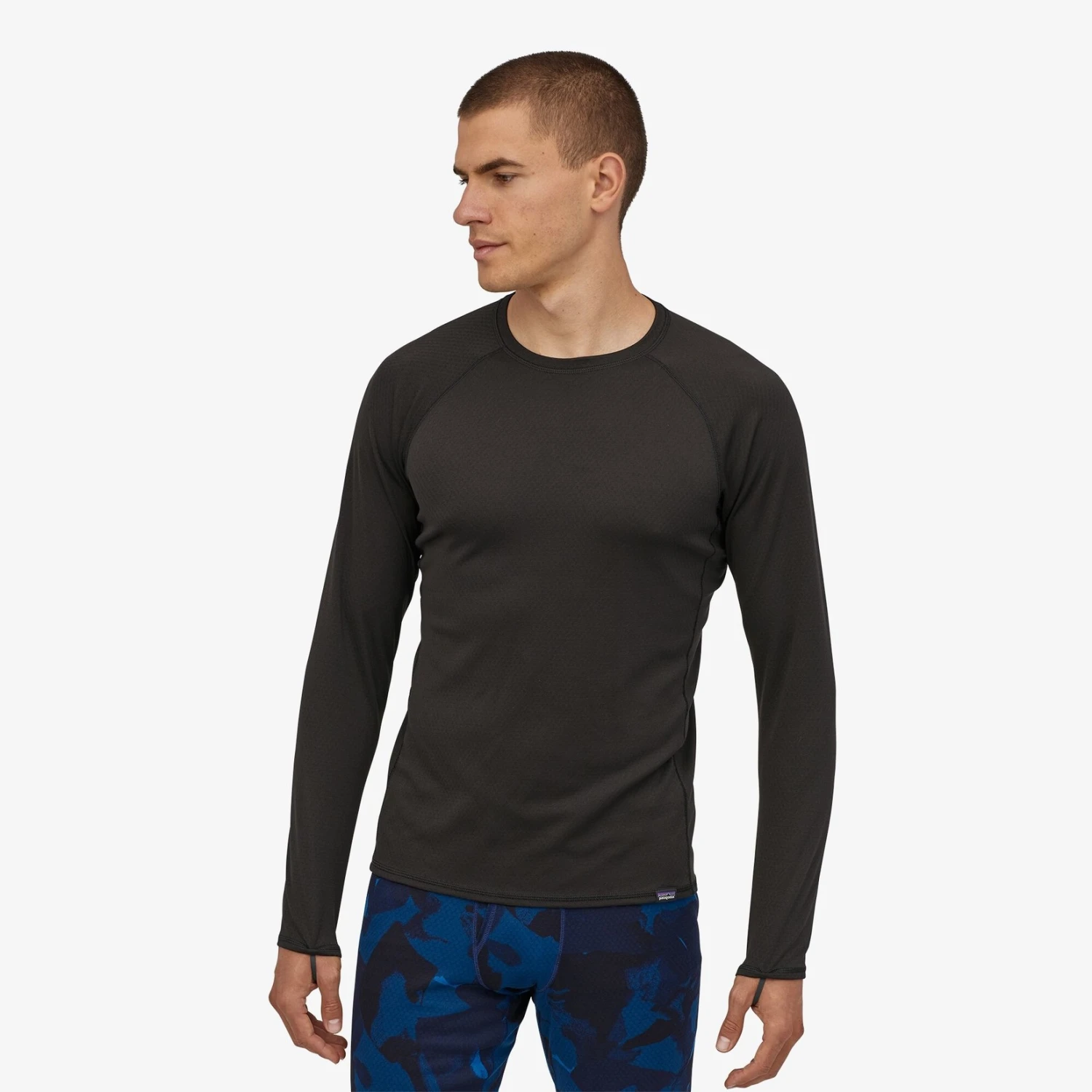 Patagonia Men's Capilene Midweight Crew - Image 3