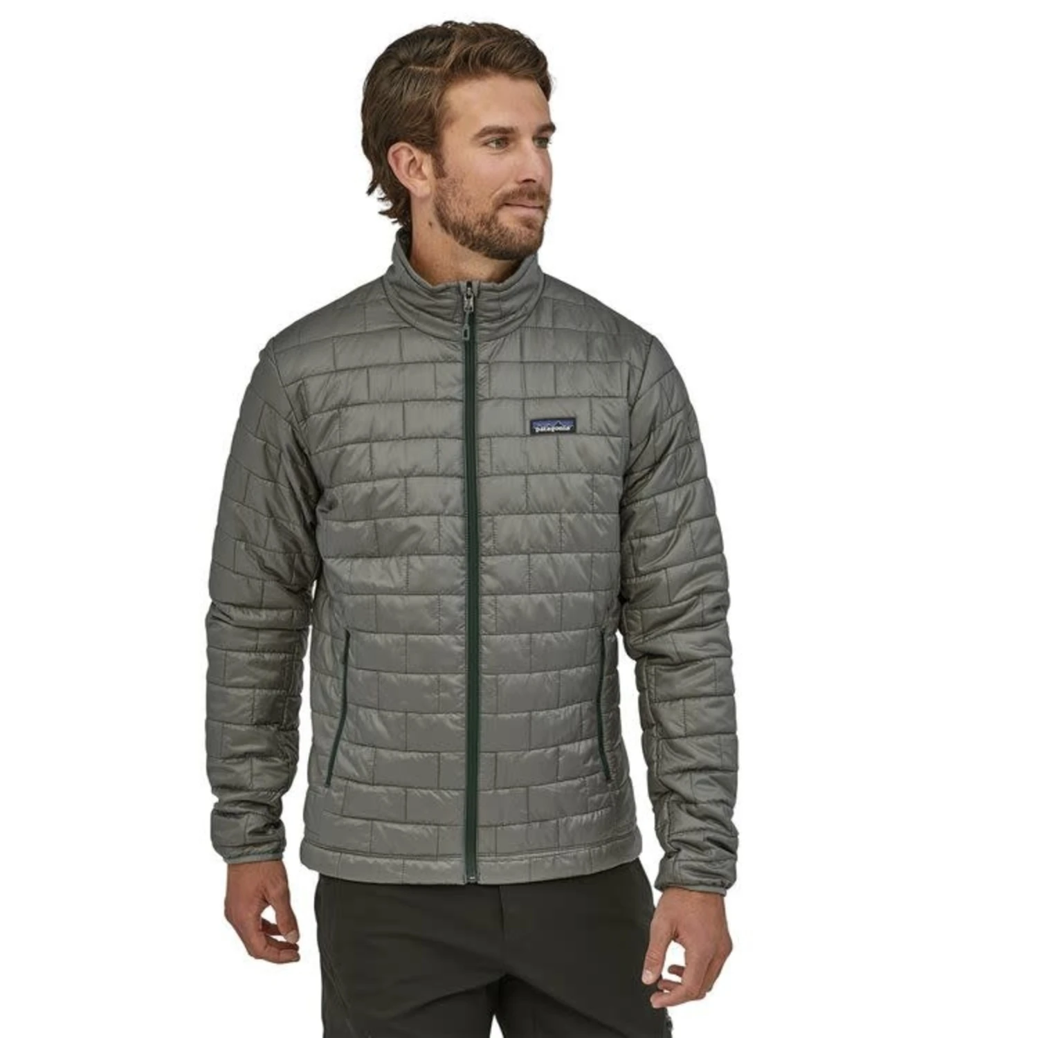 Patagonia Men's Nano Puff Jacket - Image 4